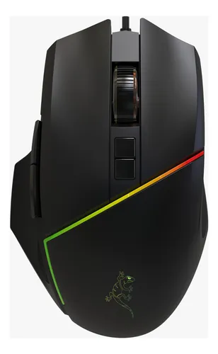 [STRIG-00169] Mouse STRIG GM2150 Gaming RGB 8 botones