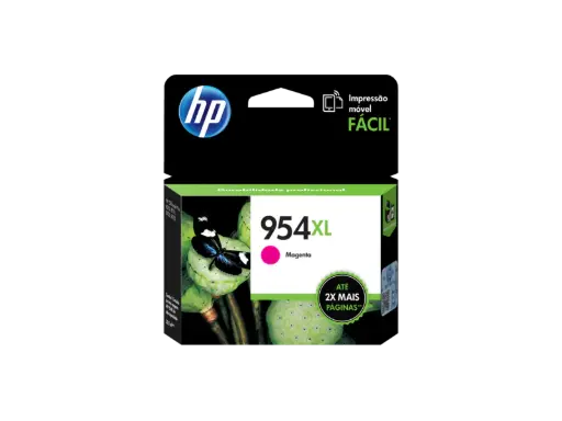 [L0S65AL] HP 954XL Magenta Ink Cartidge