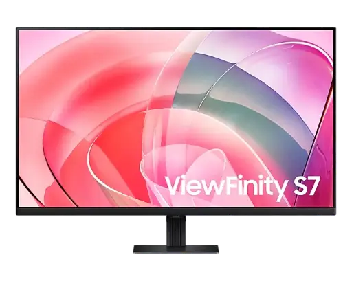 [LS32D702EANXGO] Monitor SAMSUNG 32"4K ViewFinity S7 S70D(3840x2160P) HDMI-DP 