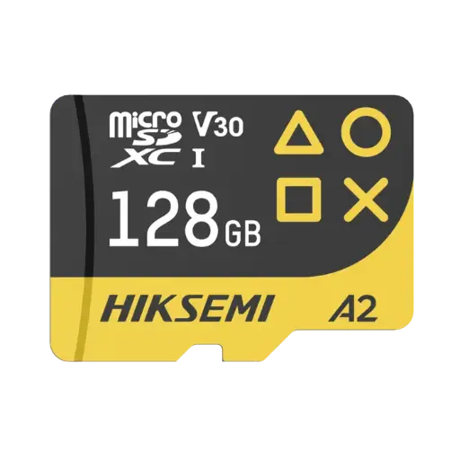 [HS-TF-G3(STD)/128G] Micro SD HIKSEMI XC 128GB/ 200MBs