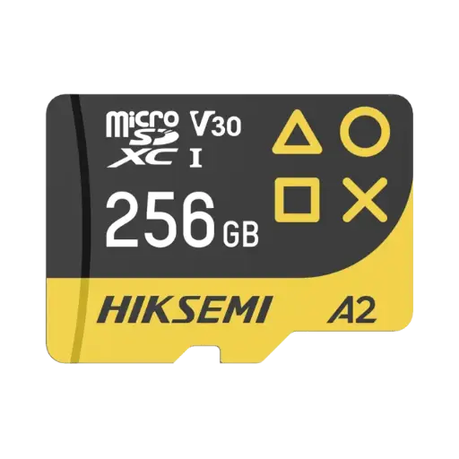 [HS-TF-G3(STD)/256G] Micro SD HIKSEMI XC 256GB/ 200MBs