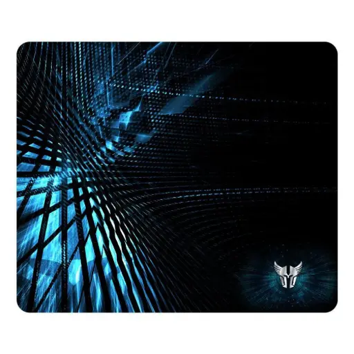 [ARG-AC-1225BK] Accesorios ARGOMTECH Mouse Pad Gaming 12.6 x 10.6cm Negro