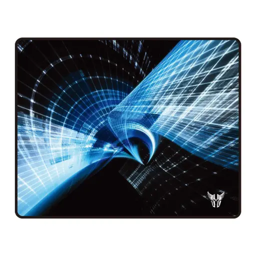 [ARG-AC-1226BK] Accesorios ARGOMTECH Mouse Pad Gaming 35 x 44.5 cm Negro
