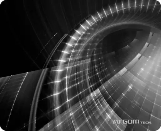 [ARG-AC-1235WT] Accesorios ARGOMTECH Mouse Pad Galaxia/ Blanco