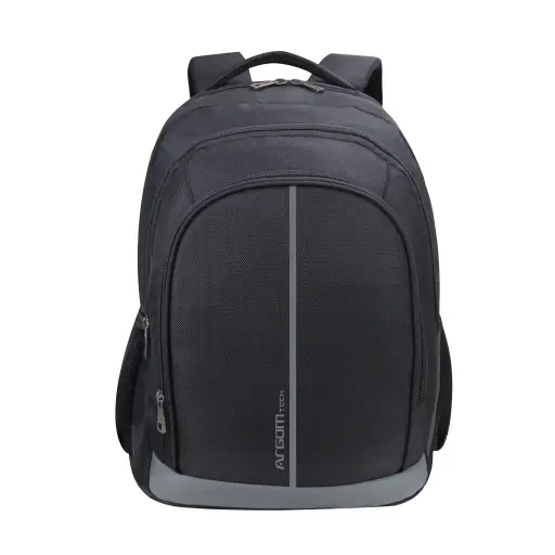 [ARG-BP-0728BK] Bolso ARGOMTECH Visionaire para Laptop 15.6"/ Negro