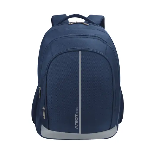 [ARG-BP-0728BL] Bolso ARGOMTECH Visionaire para Laptop 15.6"/ Azul