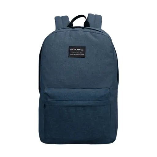 [ARG-BP-1342BL] Bolso ARGOMTECH Stark para Laptop 14.1" /Azul