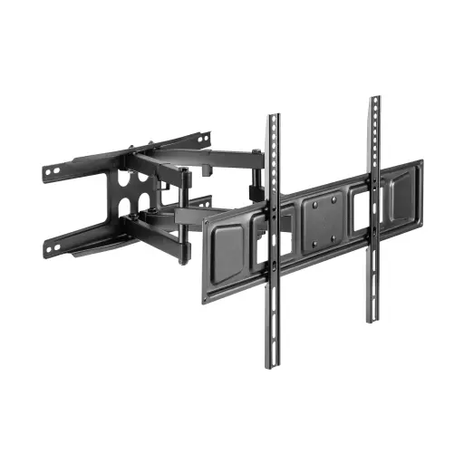[ARG-BR-1587] Base ARGOMTECH para TV Doble movimiento 38"- 80" /47.4cm