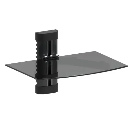 [ARG-BR-8221] Base ARGOMTECH para Pared Basico/ Negro