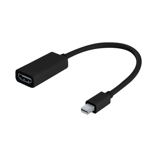 [ARG-CB-0042] Cable ARGOMTECH Mini Adaptador DP a HDMI/ 8,5"