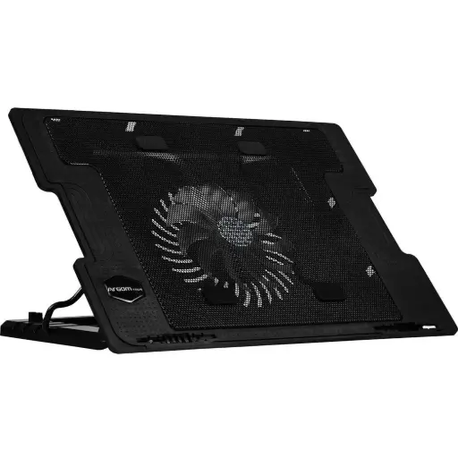 [ARG-CF-1594] Base ARGOMTECH para Laptop + Fan Cooler/ USB Ajustable
