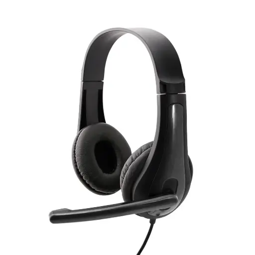 [ARG-HS-0078] Audifono ARGOMTECH Estereo Headset USB con Microfono