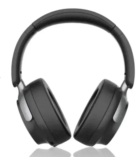 [ARG-HS-2682BK] Audifono ARGOMTECH Sound Zone Pro Headset Bluetooth/ Negro