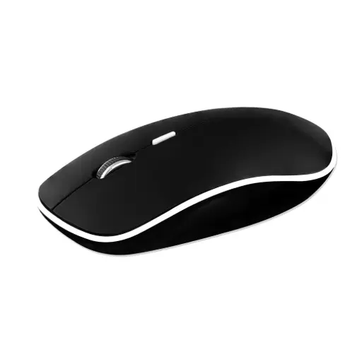 [ARG-MS-0031BK] Mouse ARGOMTECH Optico Inalambrico MS31 2.4 Ghz/ Negro