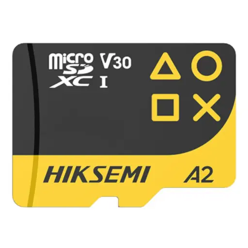 [HS-TF-G3(STD)/64G] Micro SD HIKSEMI XC 64GB/ 200MBs 