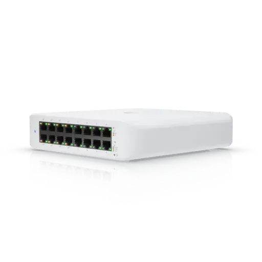 [USW-LITE-16-POE] Switch UBIQUITI UNIFI 16 Puertos POE