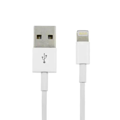 [ARG-CB-0040] Cable ARGOMTECH LightNing a USB 2.0 para iPhone/ 10 pies