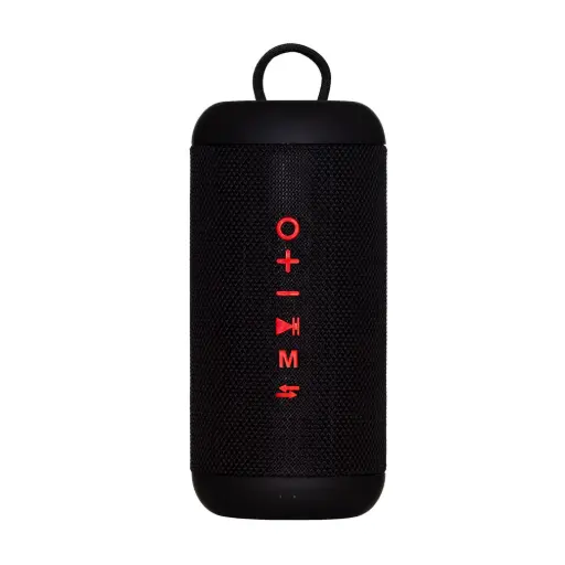 [ARG-SP-3126BK] Corneta ARGOMTECH Inalambrica de Bolsillo 8W Negro/ Aprueba de Agua (copia)