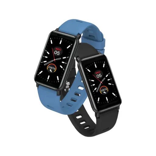 [ARG-WT-6020BK] Smartwatch ARGOMTECH Inteligente SKEI B20 - Sensor biológico y Pantalla IPS 1.45"/ Negro