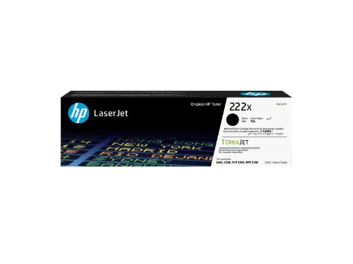 [W2220X] Toner HP LaserJet 222X Negro 