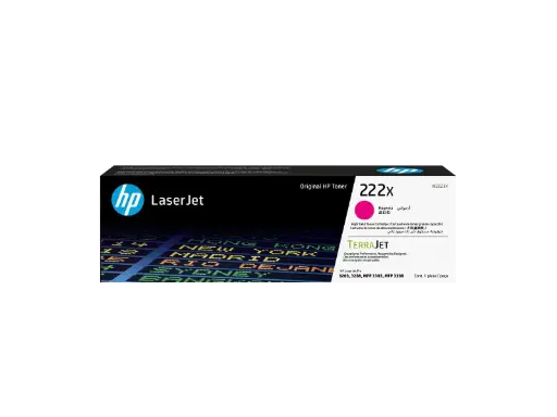 [W2223X] Toner HP LaserJet 222X Magenta MFP3303/ MFP3388