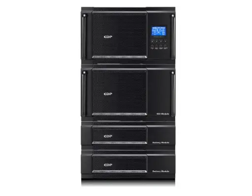 [UPO22-15RT-kit] UPS tipo torre CDP Online DC Alto rend. 15kVA /12Kw - kit