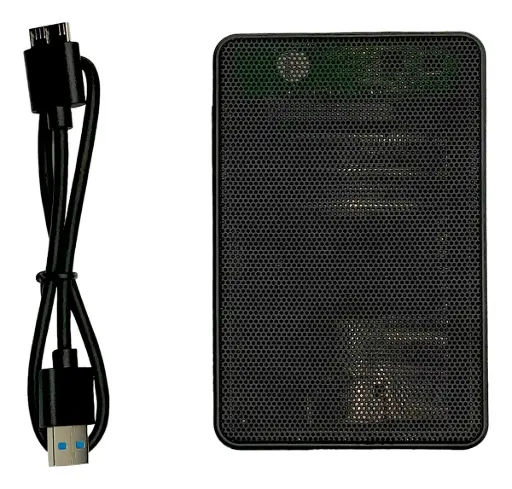 [00243-STRIG] Enclosure 2.5 STRIG USB 3.0 SATA PLASTICO RIGIDO BS-MR23T