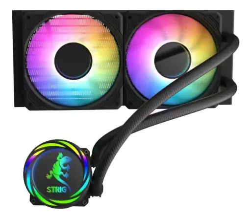 [00323-STRIG] Liquid Cooler STRIG 240mm ARGB