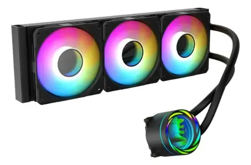 [00316-STRIG] Liquid Cooler STRIG 360mm ARGB