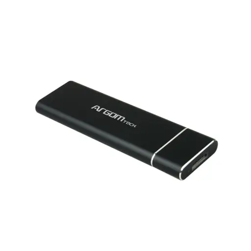 [ARG-AC-1036] Enclosure ARGOMTECH SSD Sata M.2 USB-3.0