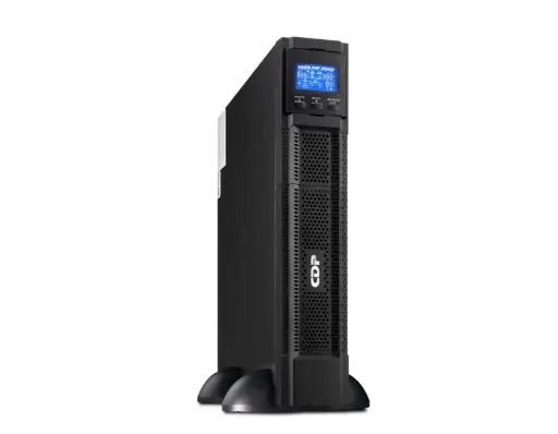 [UPO11-3RTAXi] Ups CDP Online doble conversión 3000Va/3000W (220VAC) Rack/Tower