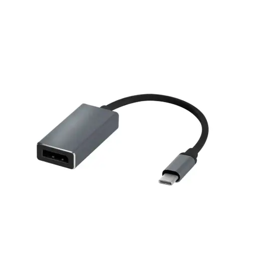[ARG-CB-0061] Cable ARGOMTECH Adaptador Tipo C a DisplayPort/ 6" 