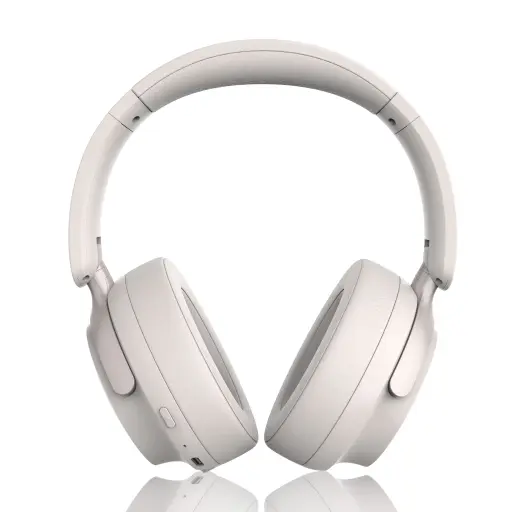 [ARG-HS-2682BG] Audifono ARGOMTECH Sound Zone Pro Headset Bluetooth/ Beige