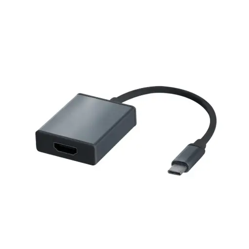 [ARG-CB-0060] Cable ARGOMTECH Adaptador USB-C a HDMI/ 15cm
