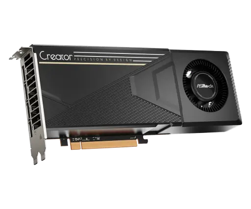 [ASR-R970CT] Graphic Card ASROCK AI PRO R9700-32GB GDDR6 /AMD 3Gen y 2Gen