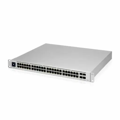 [USW-PRO-MAX-48-POE] Switch UBIQUITI UNIFI 48P (24)GbE PoE+, (8)GbE PoE++,(8) 2.5GbE PoE+, (8)2.5GbE PoE+RJ45