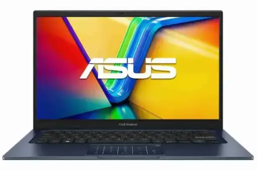 [X1404VA-I712512] Notebook ASUS Vivobook 14" FHD Intel 13th Generation Core i7-1355U-12GB RAM-512GB SSD M.2-Win11/ Blue