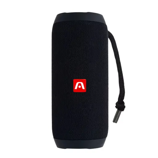 [ARG-SP-3017BK] Corneta ARGOMTECH Drum Beats X Inalámbrico BT TWS  - Negro  