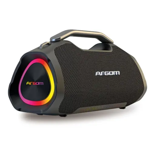 [ARG-SP-3148BK] Corneta ARGOMTECH Radyon X48 Inalambrica 120W                                                                                                                  