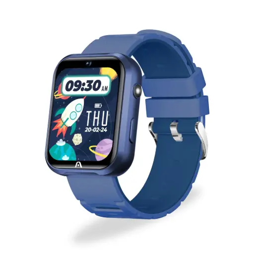 [ARG-WT-6010BL] SKEIWATCH Kids K10 Play ARGOMTECH Azul