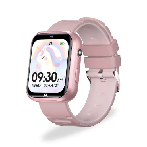 [ARG-WT-6010PK] SKEIWATCH Kids K10 Play ARGOMTECH Pink