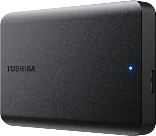 [HDTB540XK3CA] DISCO EXTERNO HDD 4TB TOSHIBA CANVIO BASICS 2.5" USB 3.0 
