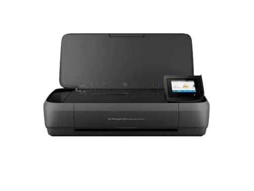 [CZ992A] Multifuncional HP officeJet 250 Portatil, WIFI