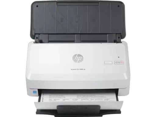 [6fW07A] Escaner HP Scanjet Pro 3000 s4