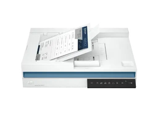 [20G05A] Scanner HP Pro 2600 F1