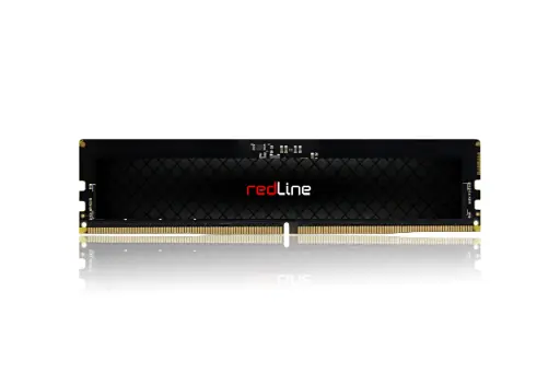 [MRE5U560LKKD16G] Memoria ram REDLINE 16GB DDR5-5600 UDIMM PC5-5600 (5600MHz) 46-45-45