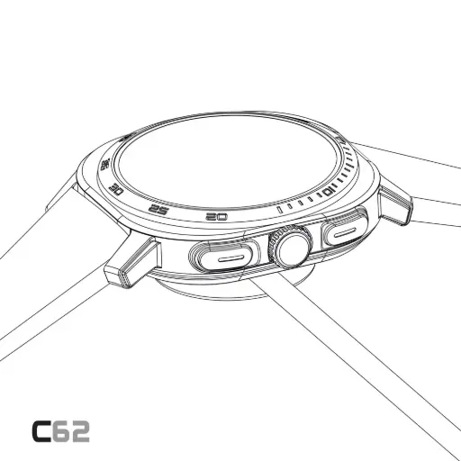 [SKEI-C62-CARGADOR] Cargador ARGOMTECH de remplazo del skeiwatch c62