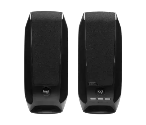 [980-001004-SP] Cornetas Estéreo LOGITECH S150 USB - Black 2.4W