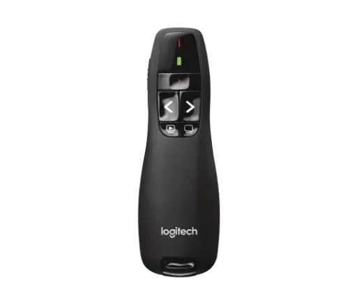 [910-001354] Apuntador Láser LOGITECH R400 Black - Plug & Play