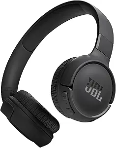 [050036394963] Audifonos JBL Tune 520BT Negros 